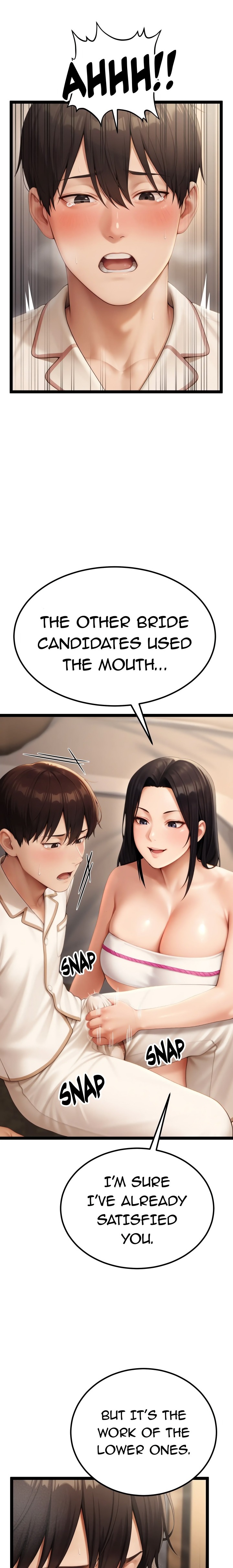 Endless Bride Search 12