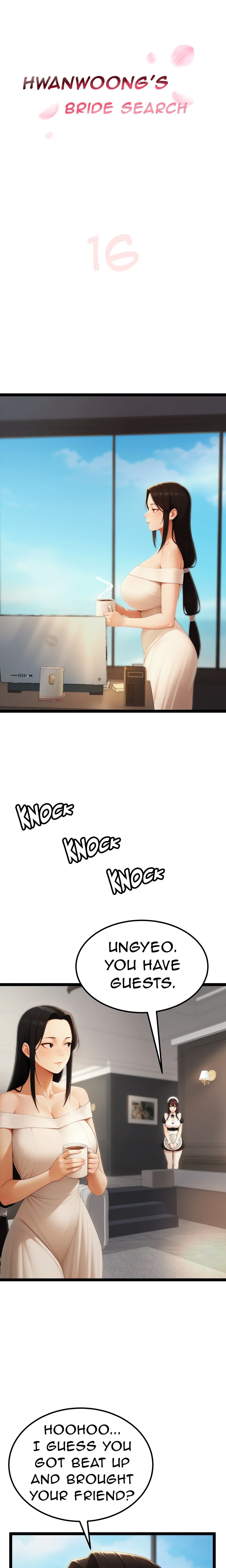 Endless Bride Search 1