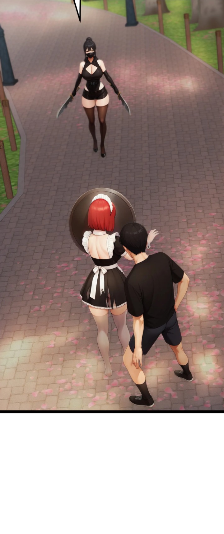 Endless Bride Search 35