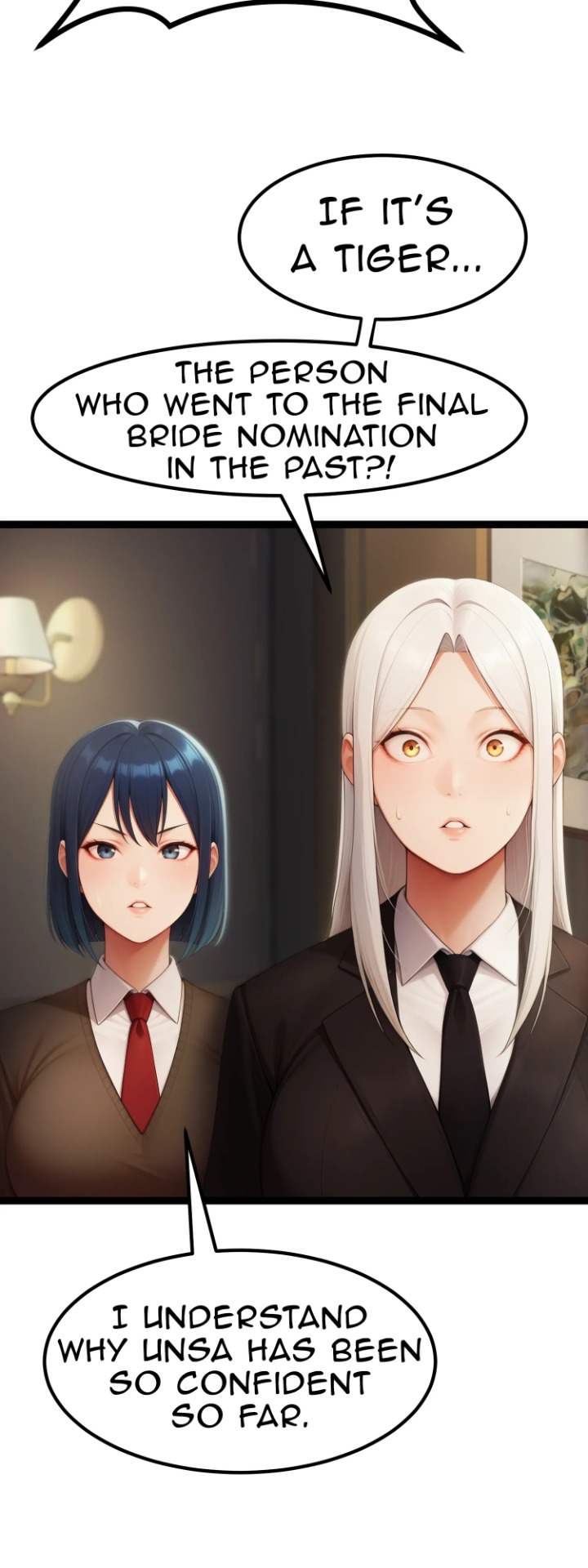 Endless Bride Search 51
