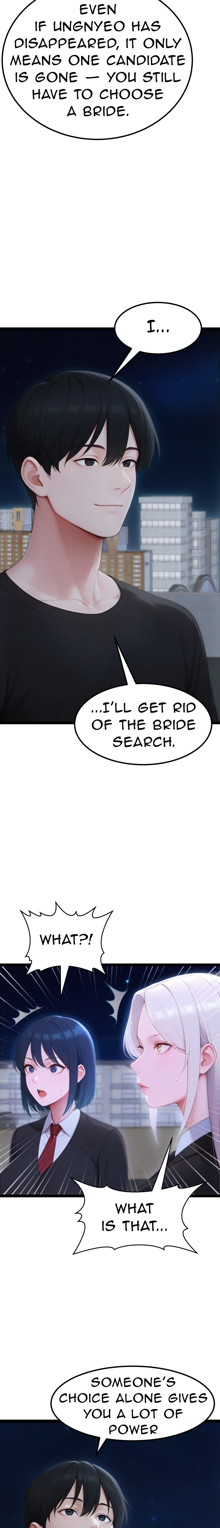 Endless Bride Search 8