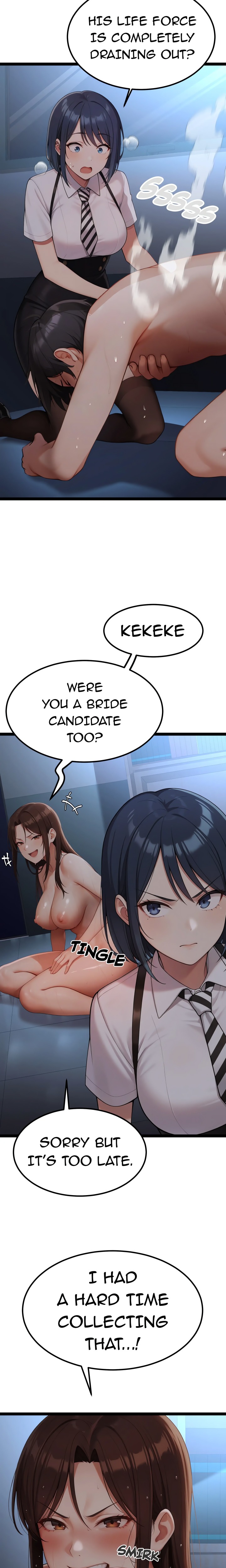 Endless Bride Search 8