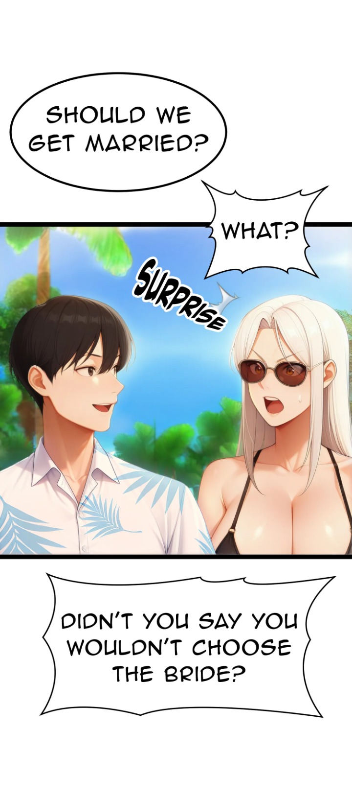 Endless Bride Search 52