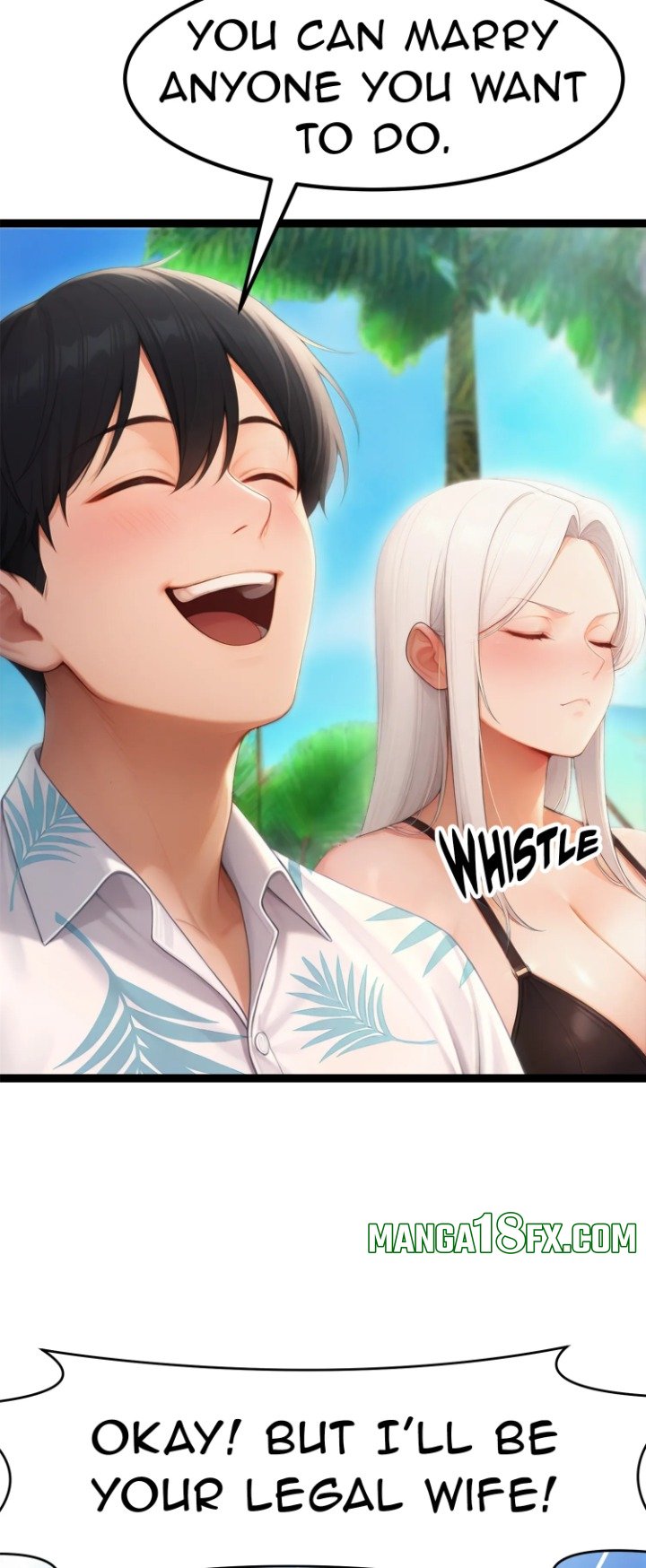 Endless Bride Search 55