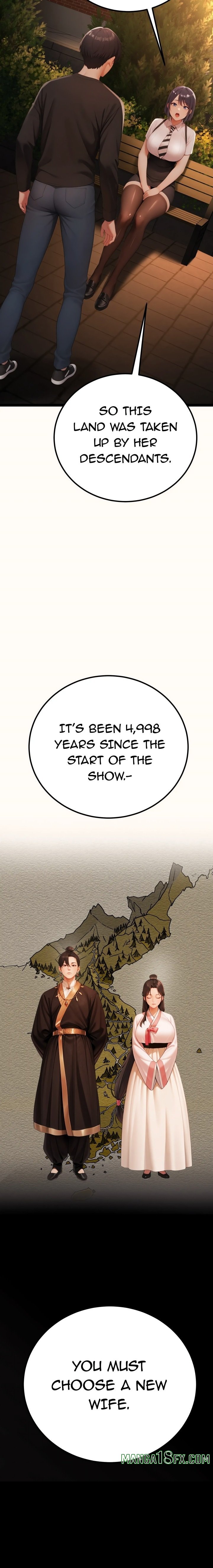 Endless Bride Search 25