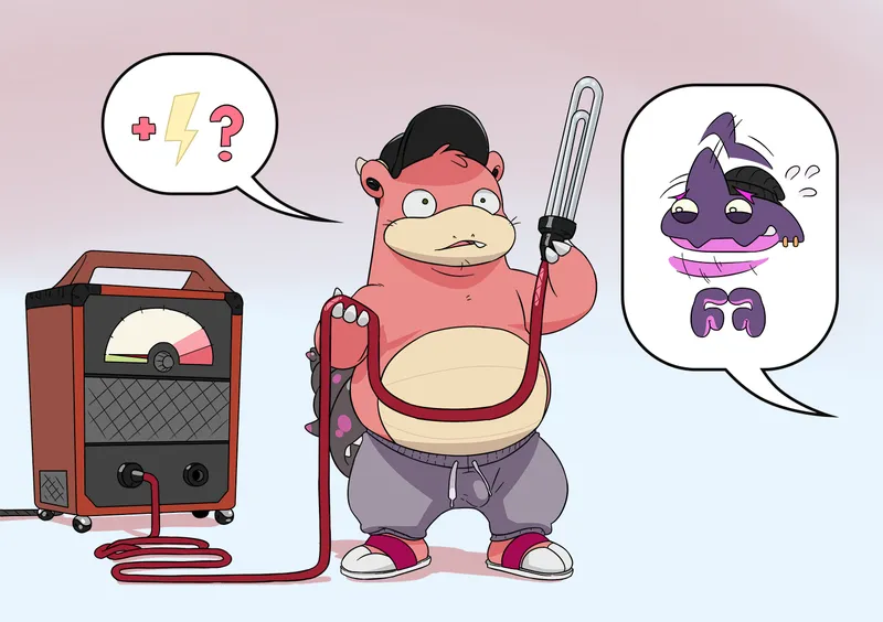 Ener-Giga-Sized! 11