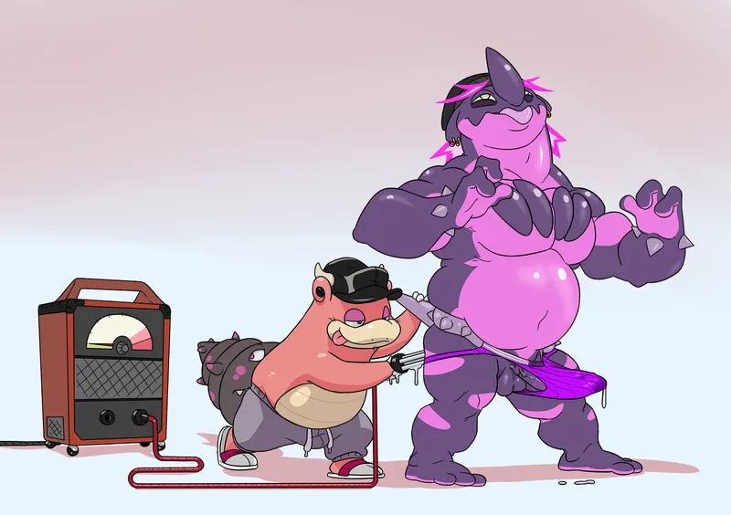 Ener-Giga-Sized! 12
