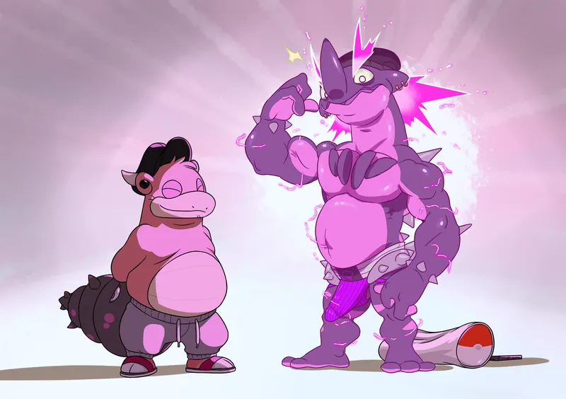 Ener-Giga-Sized! 5