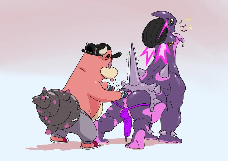 Ener-Giga-Sized! 8