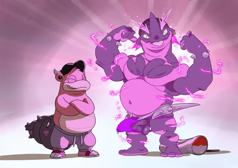 Ener-Giga-Sized! 9