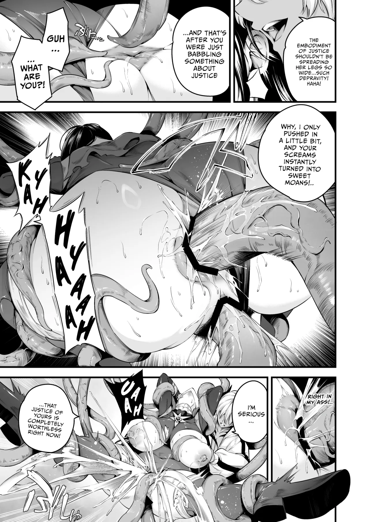 ENERGY DRAIN 20