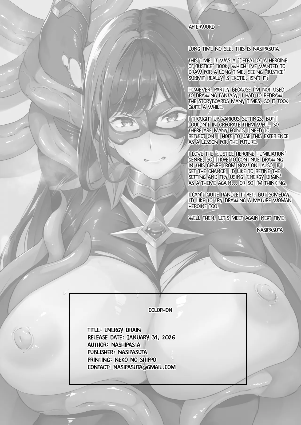 ENERGY DRAIN 41