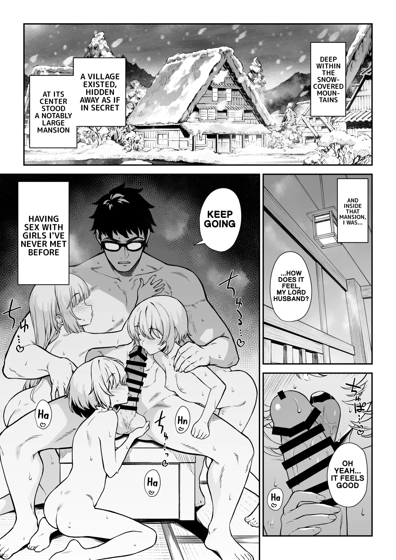 Enjo Kouhai 14 2
