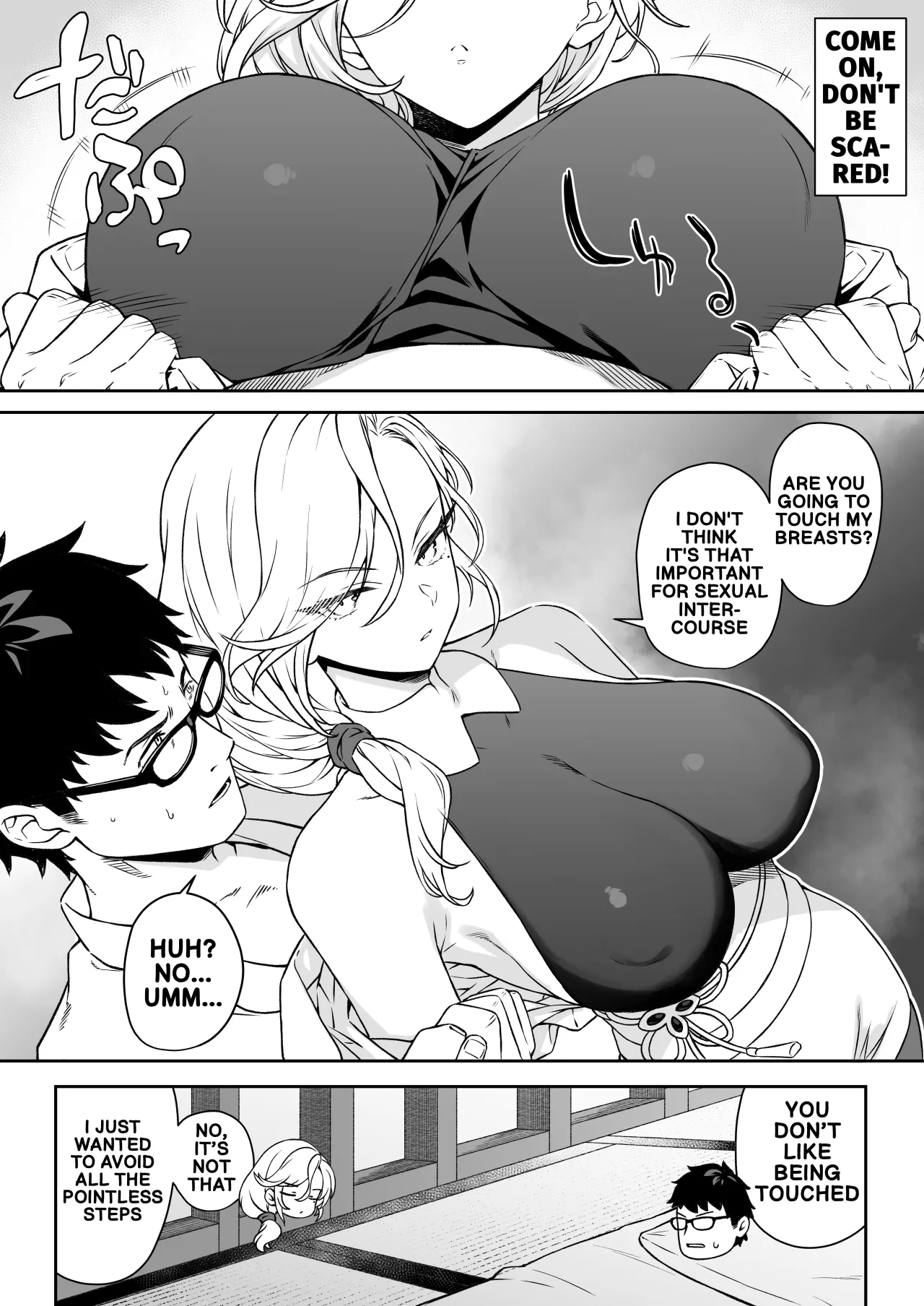 Enjo Kouhai 14 15