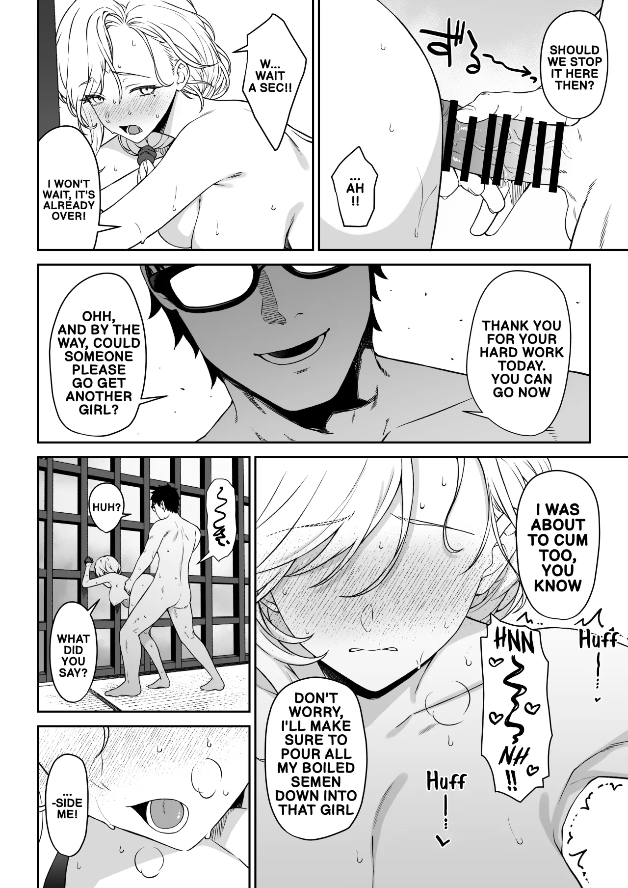 Enjo Kouhai 14 33