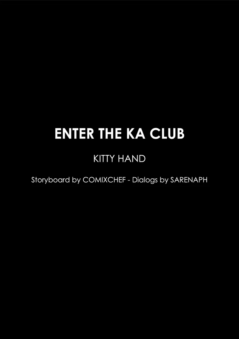 Enter The KA Club 1 Oneshot - Page 7