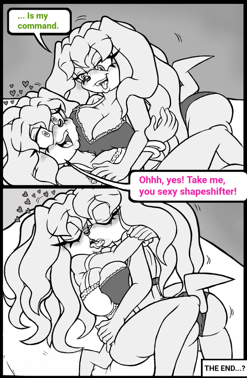 Envy In Disguise 11