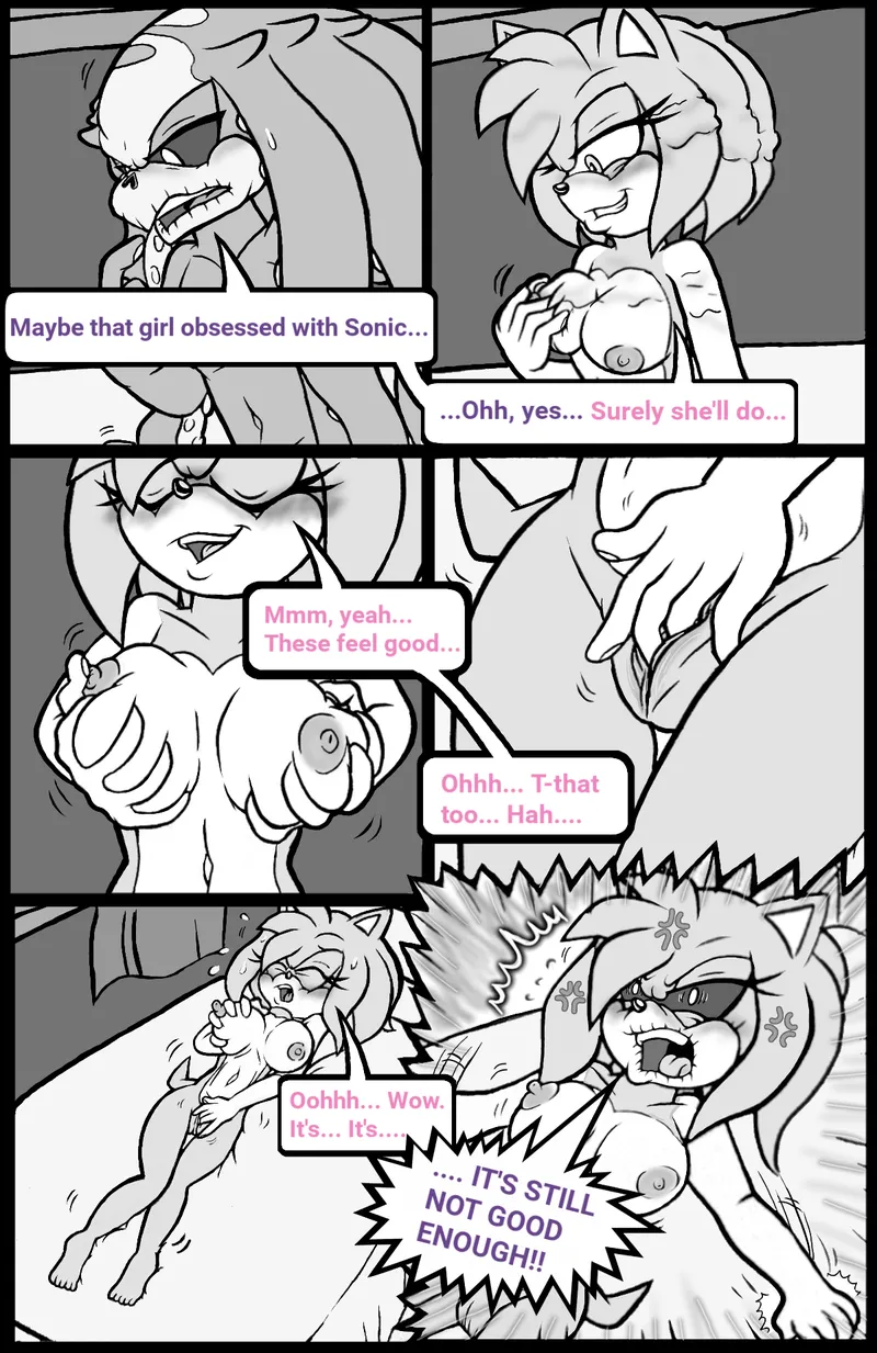 Envy In Disguise 3