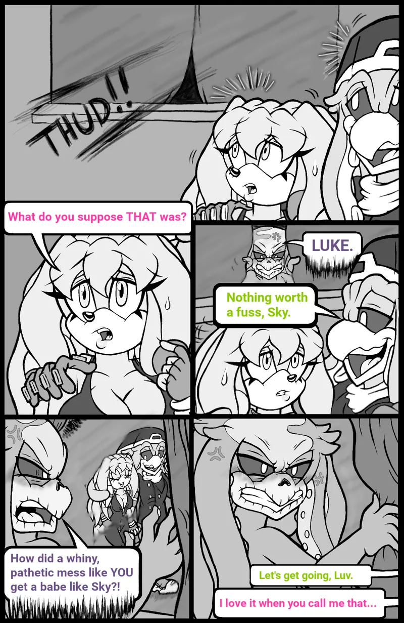 Envy In Disguise 4