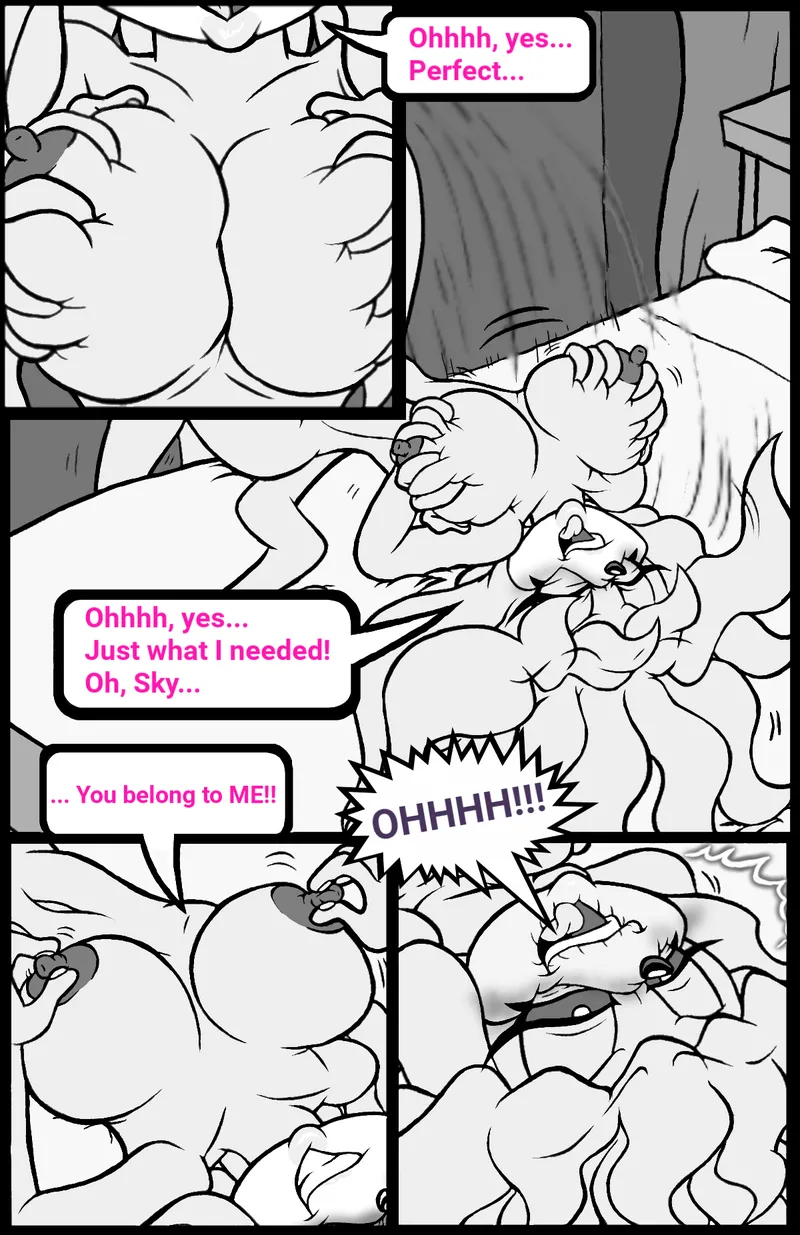 Envy In Disguise 6