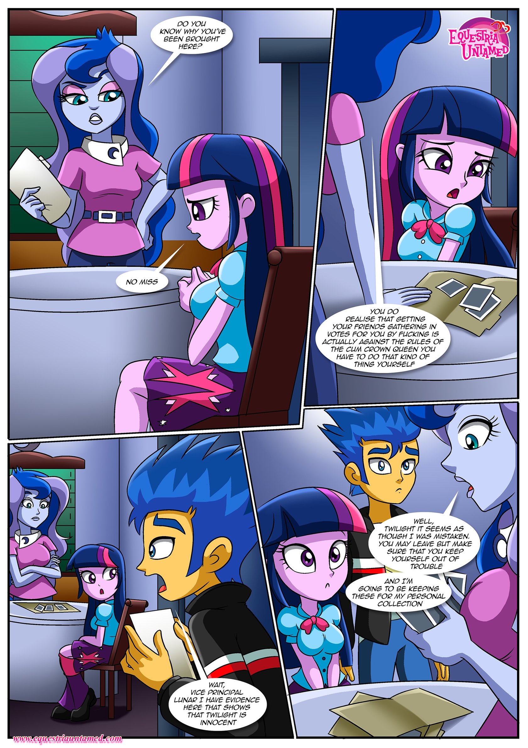 Equestria Girls Unleashed 3 2