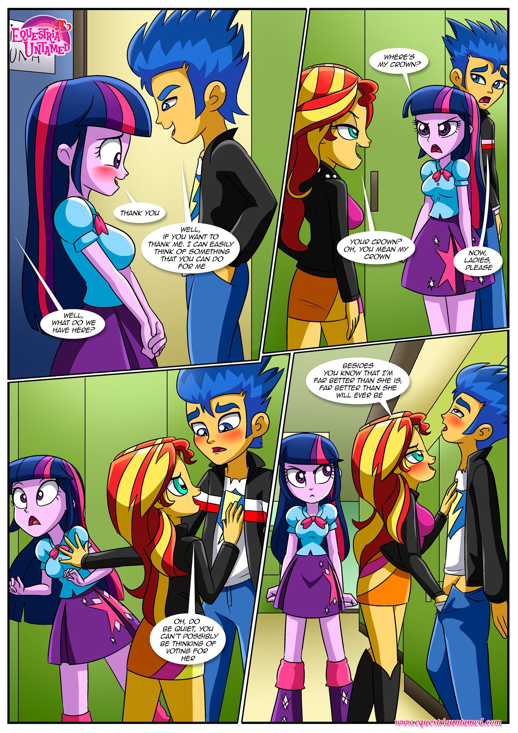 Equestria Girls Unleashed 3 3