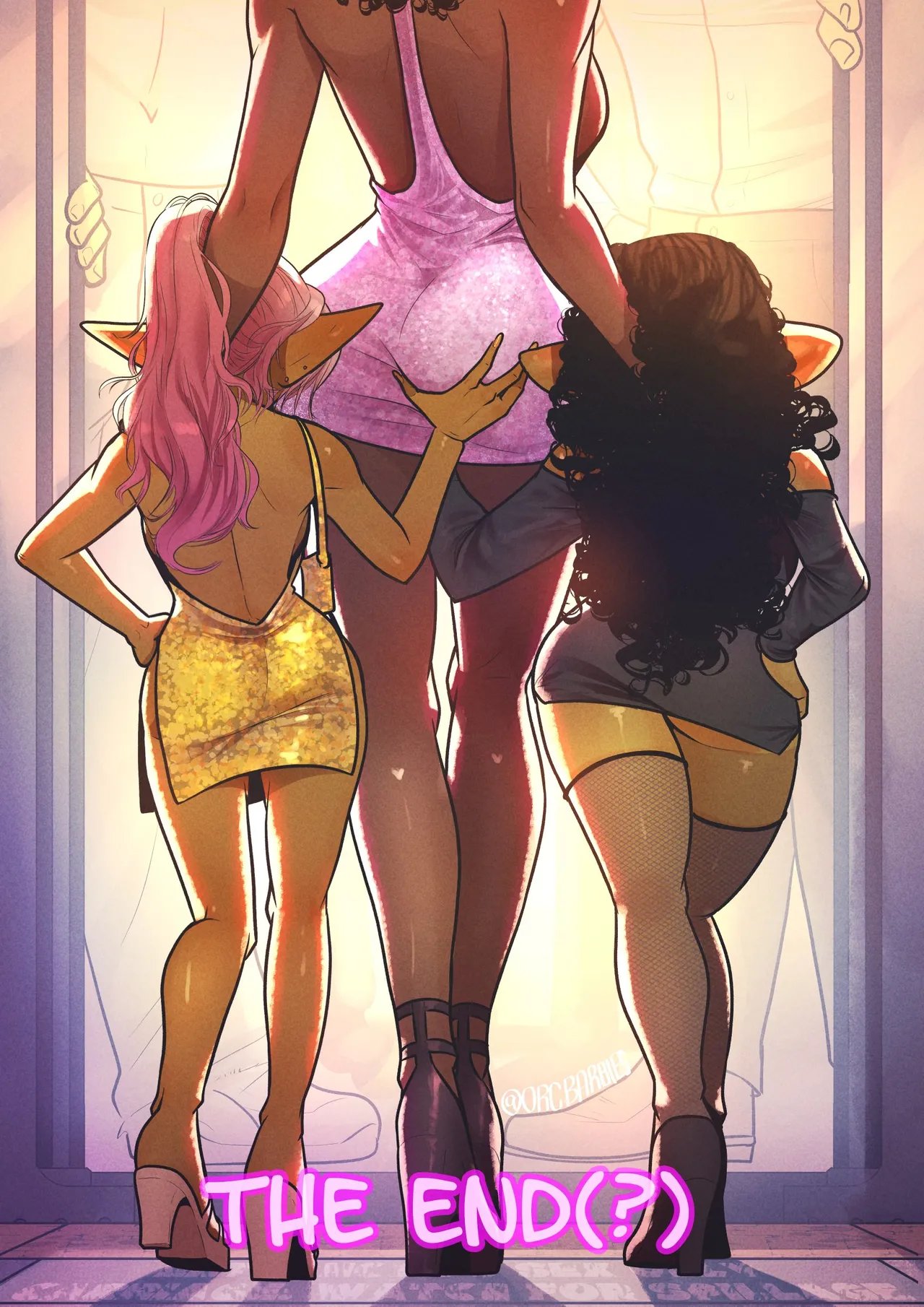 Erika: Shorts Oneshot - Page 17