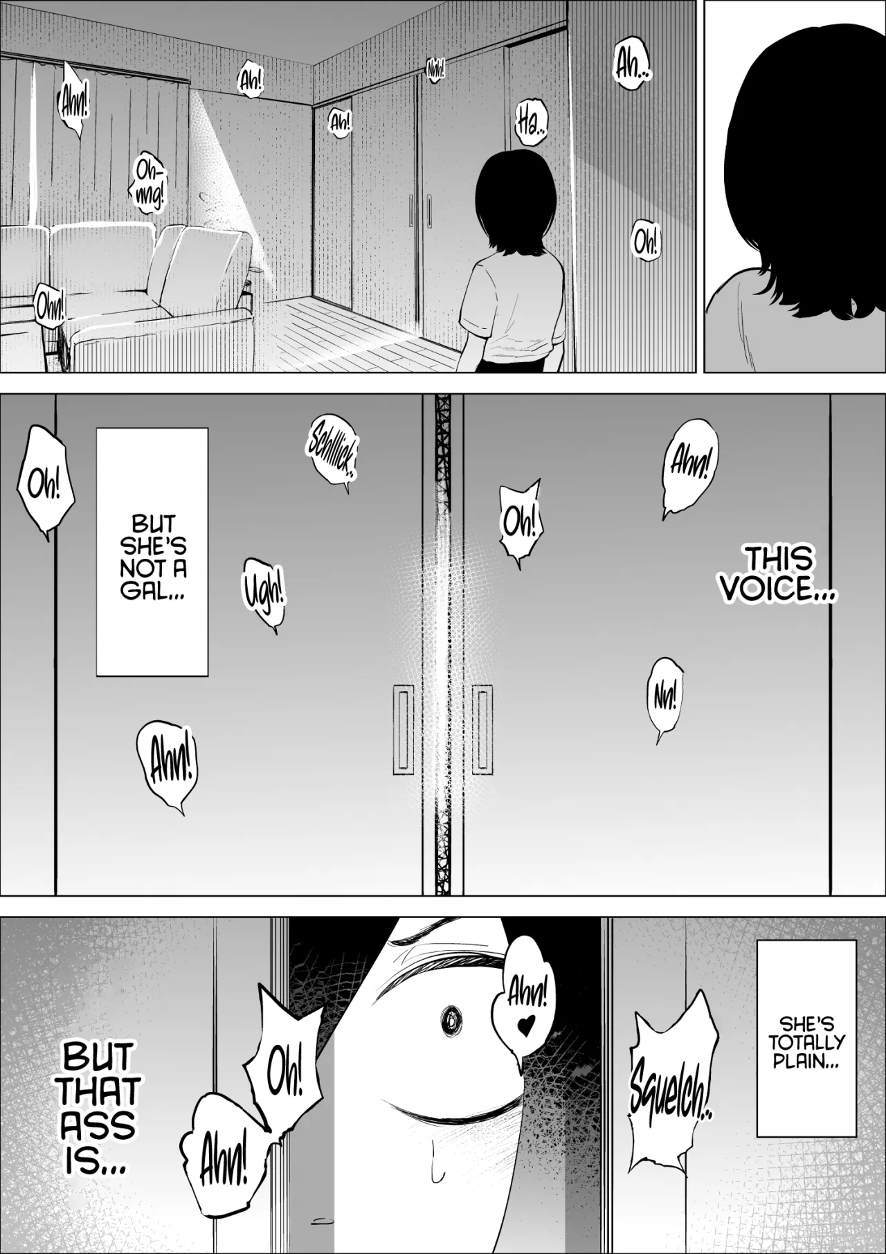 Ero Influcencer no Shiri Seijin-san wa Tomodachi no Okaa-san datta Hanashi 11