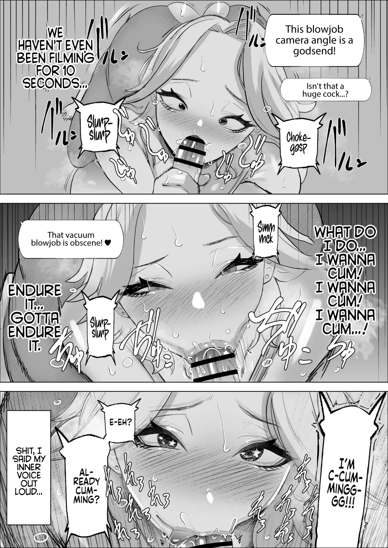 Ero Influcencer no Shiri Seijin-san wa Tomodachi no Okaa-san datta Hanashi 26