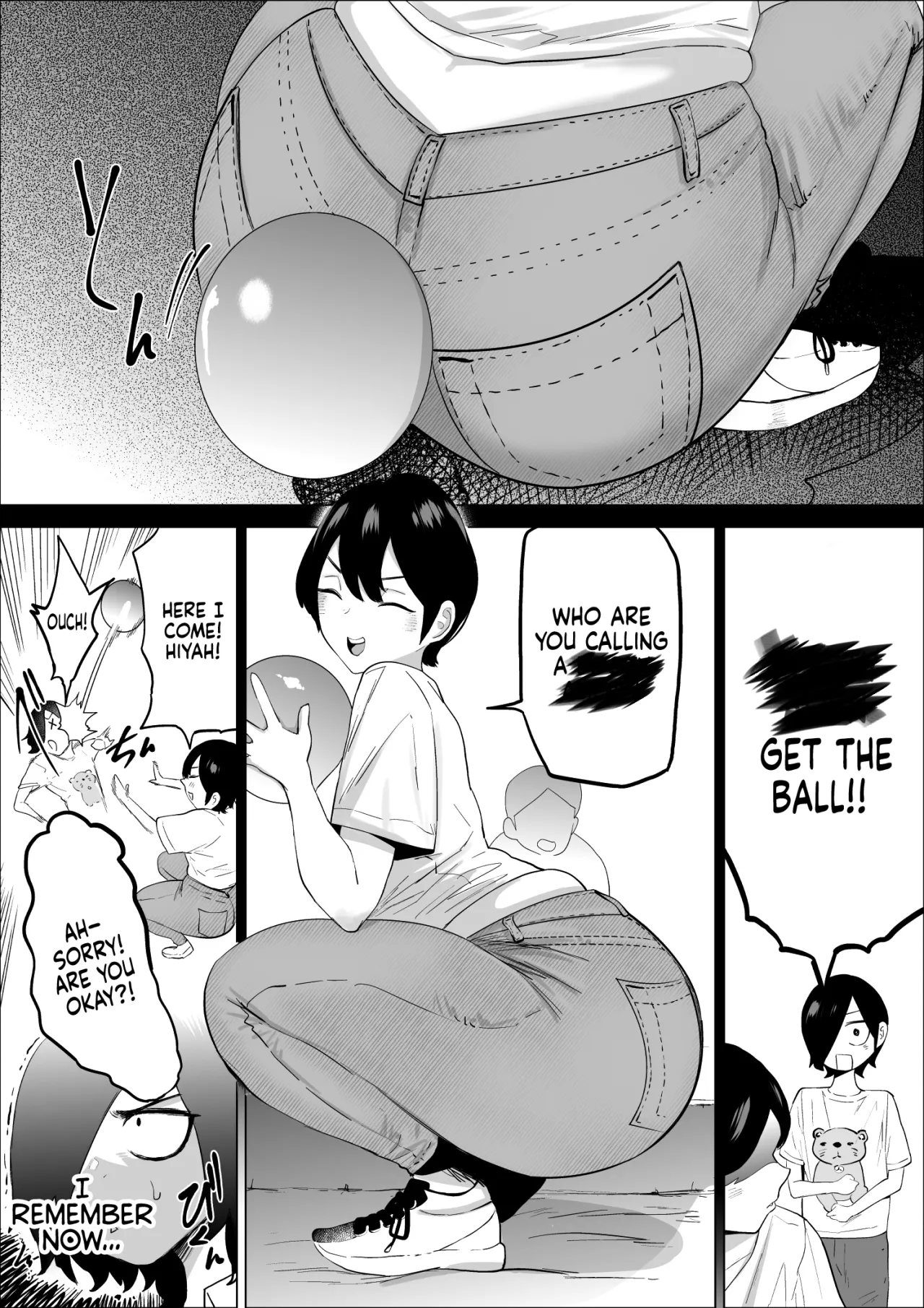 Ero Influcencer no Shiri Seijin-san wa Tomodachi no Okaa-san datta Hanashi 6