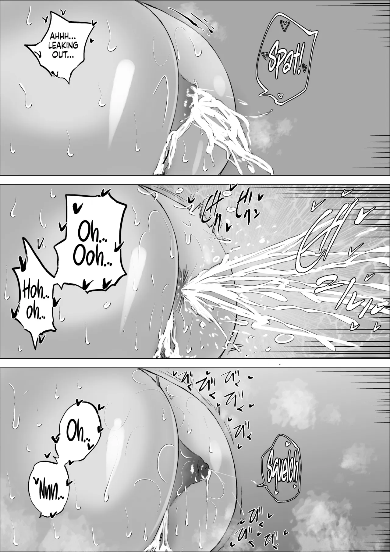 Ero Influcencer no Shiri Seijin-san wa Tomodachi no Okaa-san datta Hanashi 60