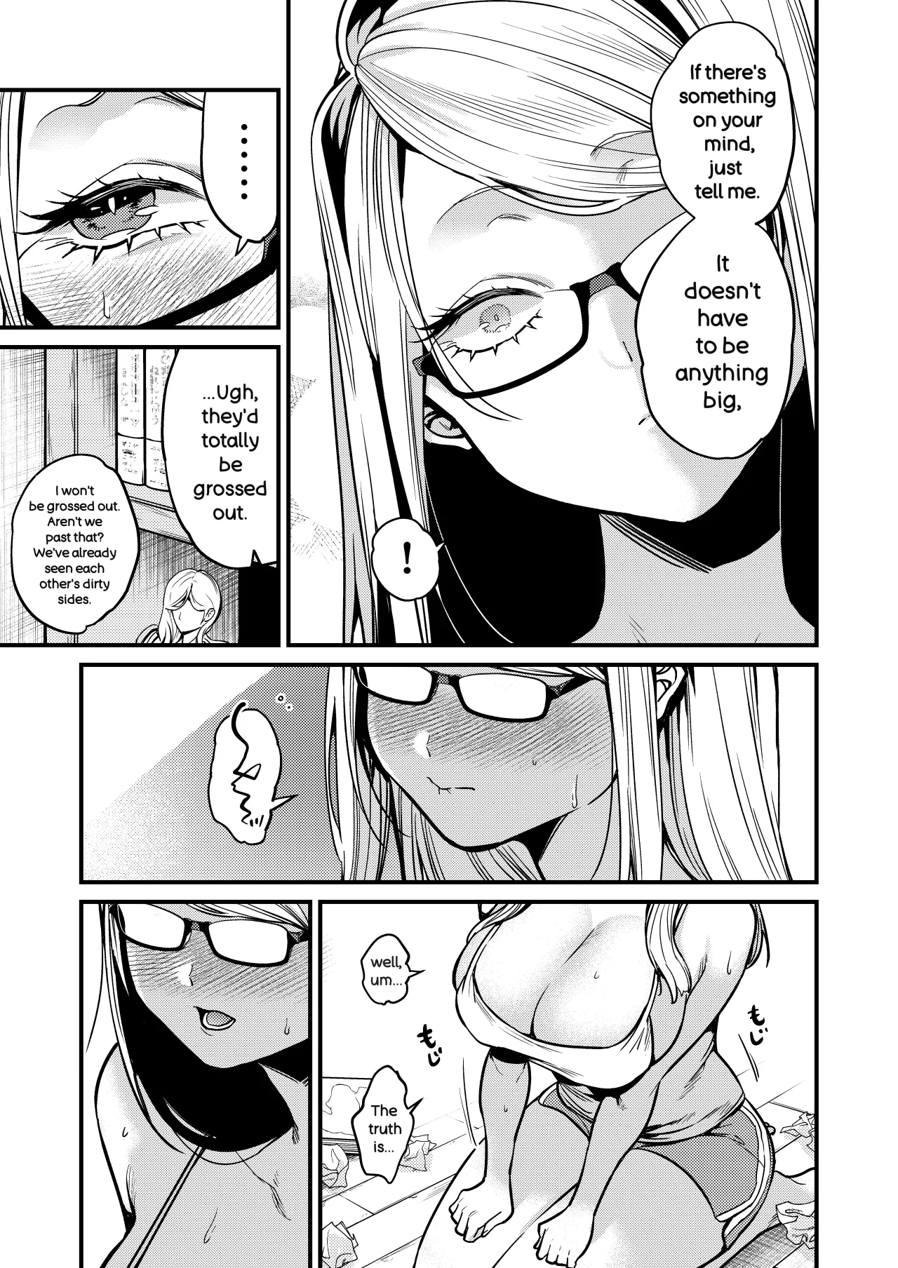 Ero Mangaka-san to Henshu-kun 6