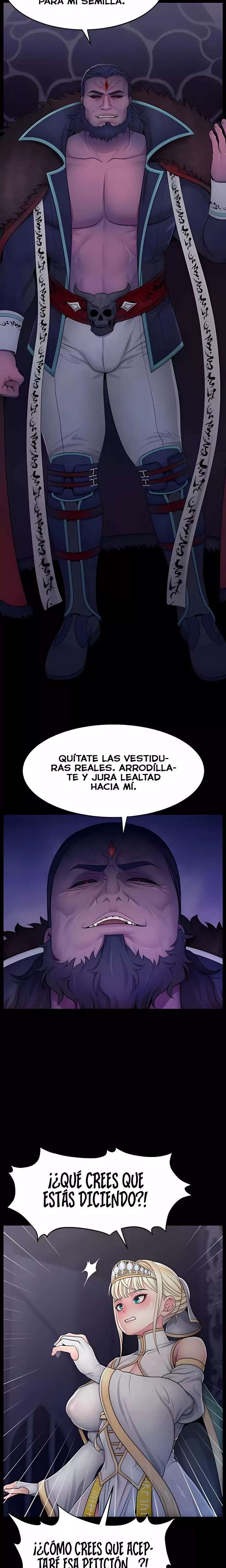 Ero: The Princess Submits Raw 6