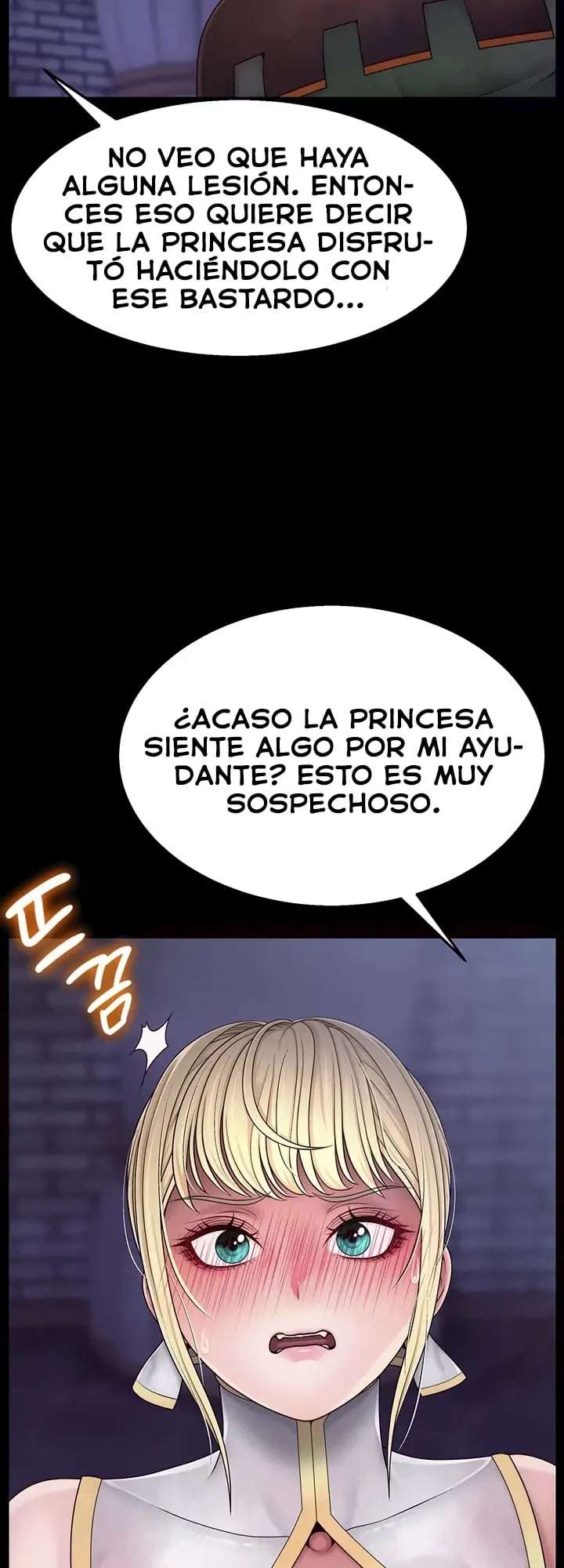 Ero: The Princess Submits Raw 20
