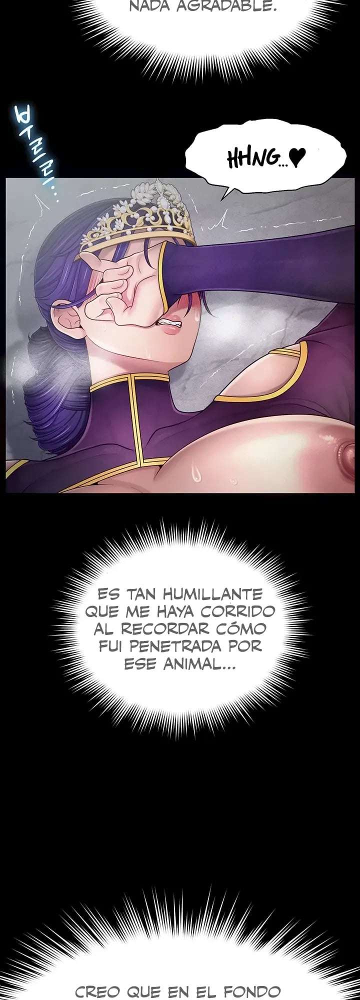 Ero: The Princess Submits Raw 4