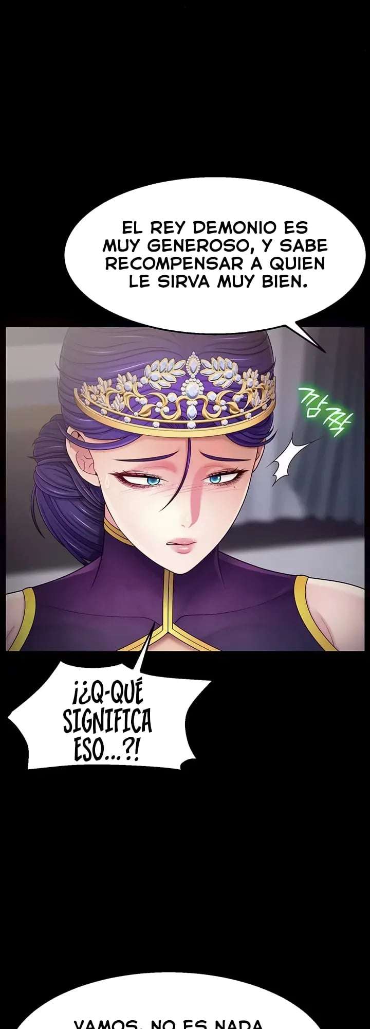 Ero: The Princess Submits Raw 8