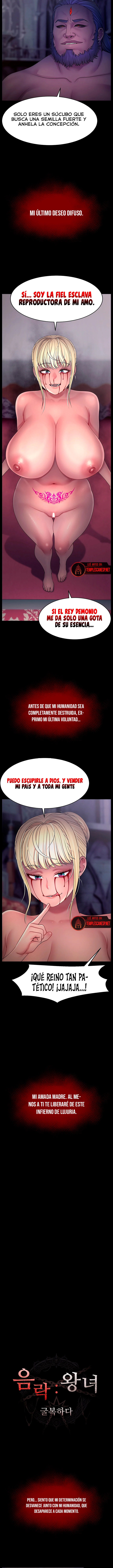 Ero: The Princess Submits Raw 5