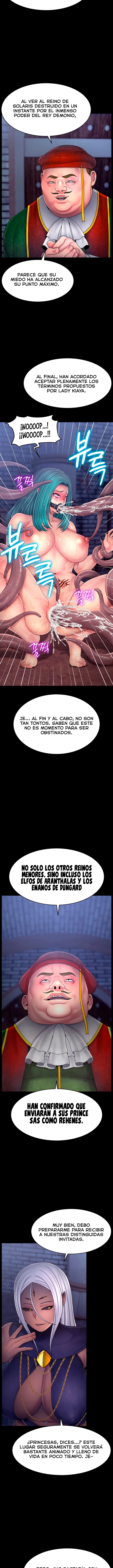 Ero: The Princess Submits Raw 8