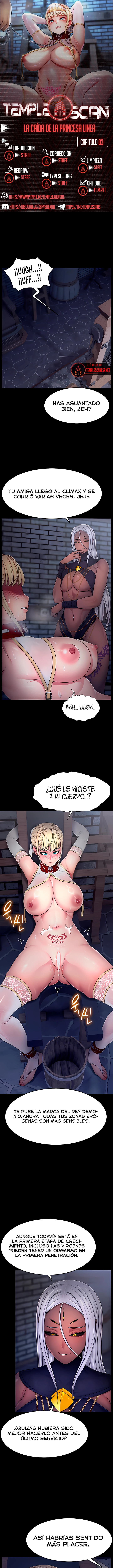 Ero: The Princess Submits Raw 1