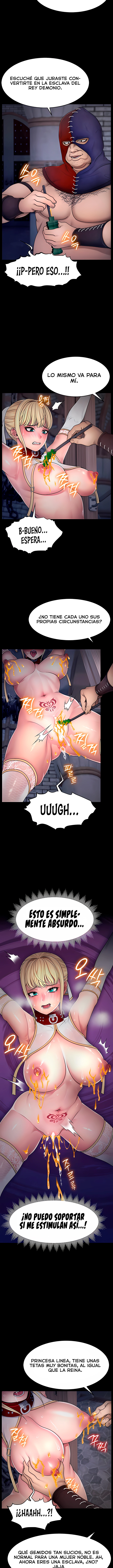 Ero: The Princess Submits Raw 6