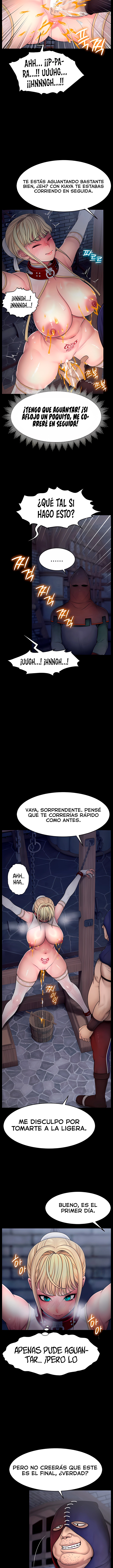 Ero: The Princess Submits Raw 8