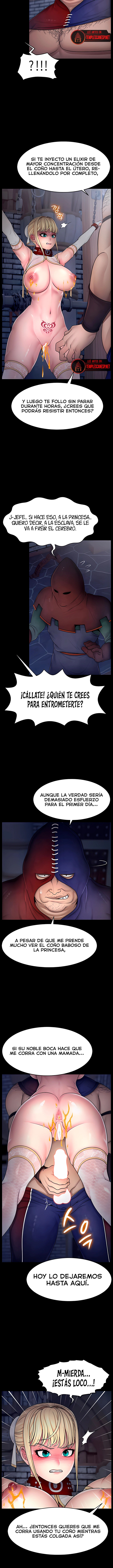Ero: The Princess Submits Raw 9