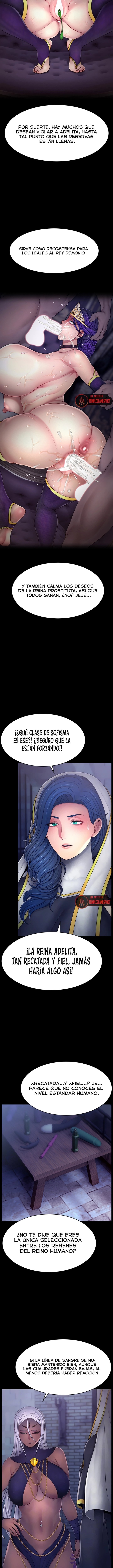 Ero: The Princess Submits Raw 2