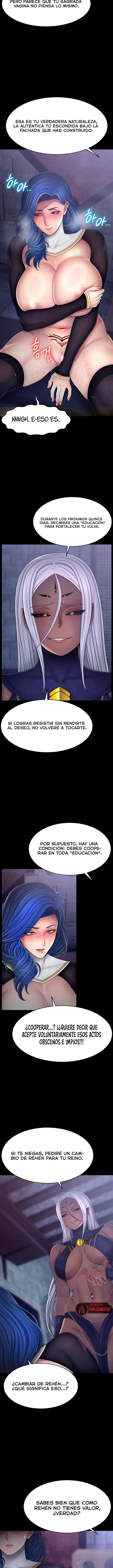 Ero: The Princess Submits Raw 8