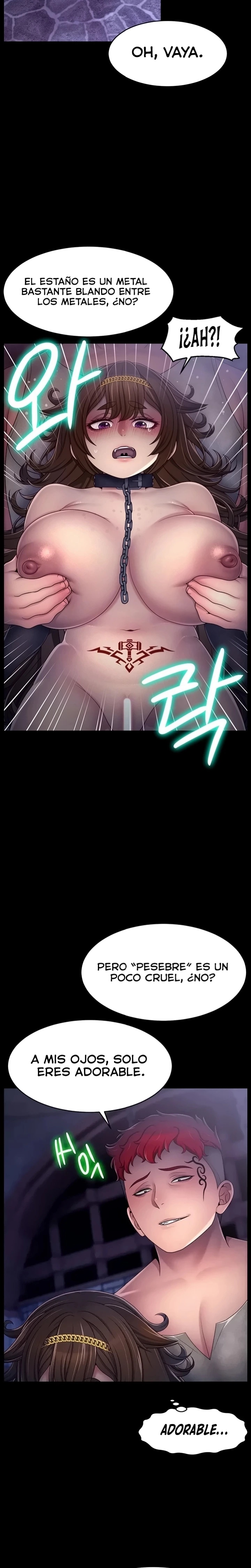 Ero: The Princess Submits Raw 4