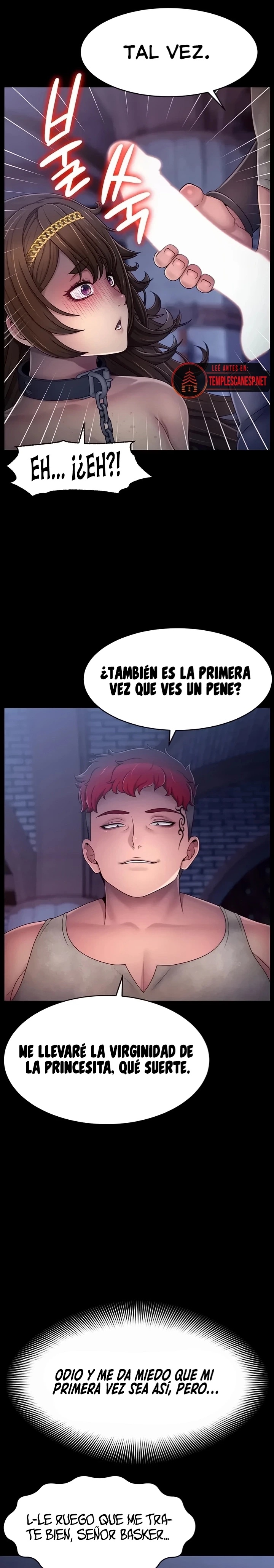 Ero: The Princess Submits Raw 9