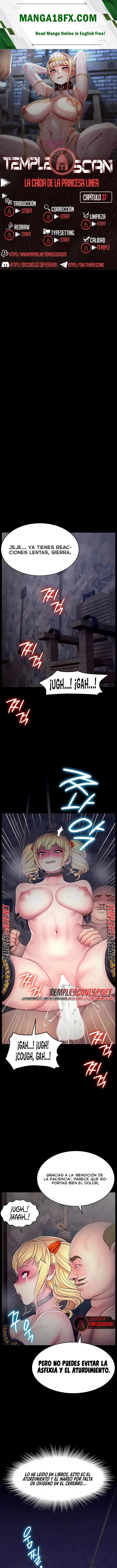 Ero: The Princess Submits Raw 1