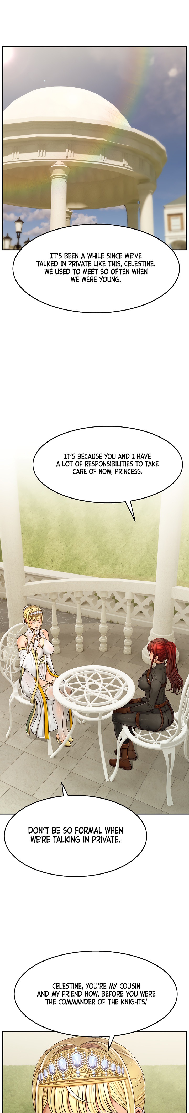 Ero: The Princess Submits 1
