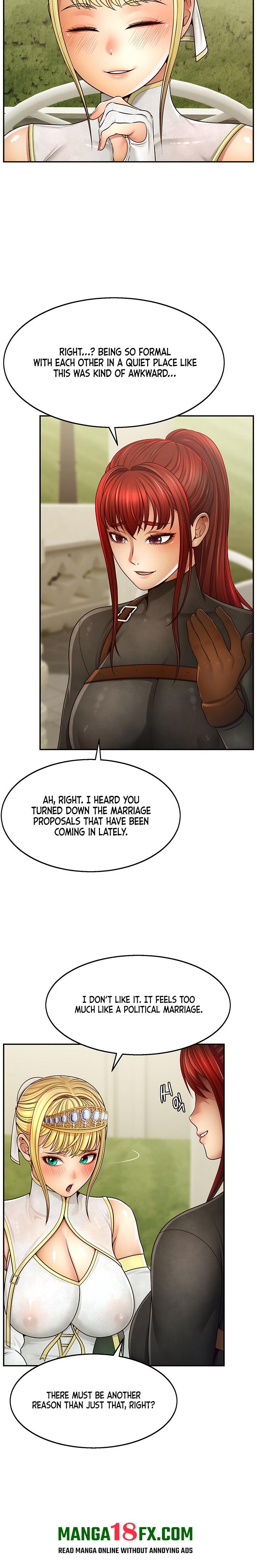 Ero: The Princess Submits 2