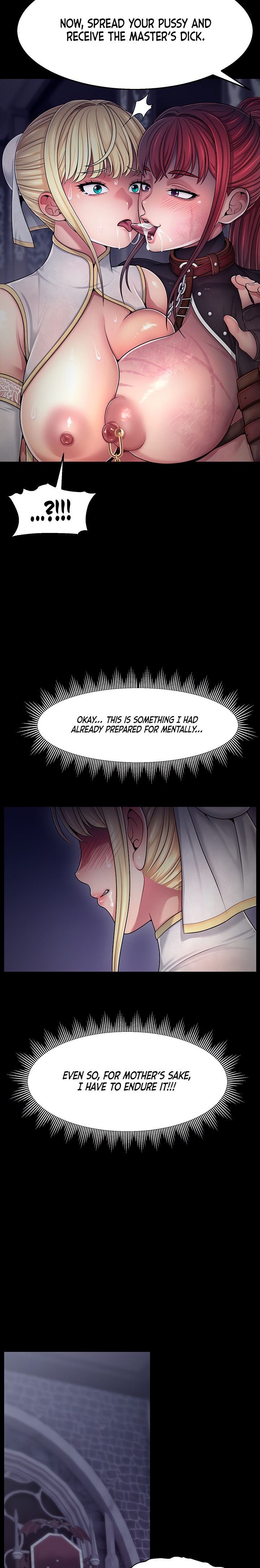 Ero: The Princess Submits 14